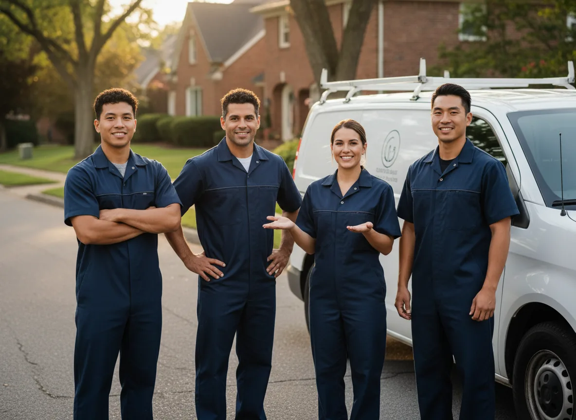 Home Gutter Service company in Chaska, MN